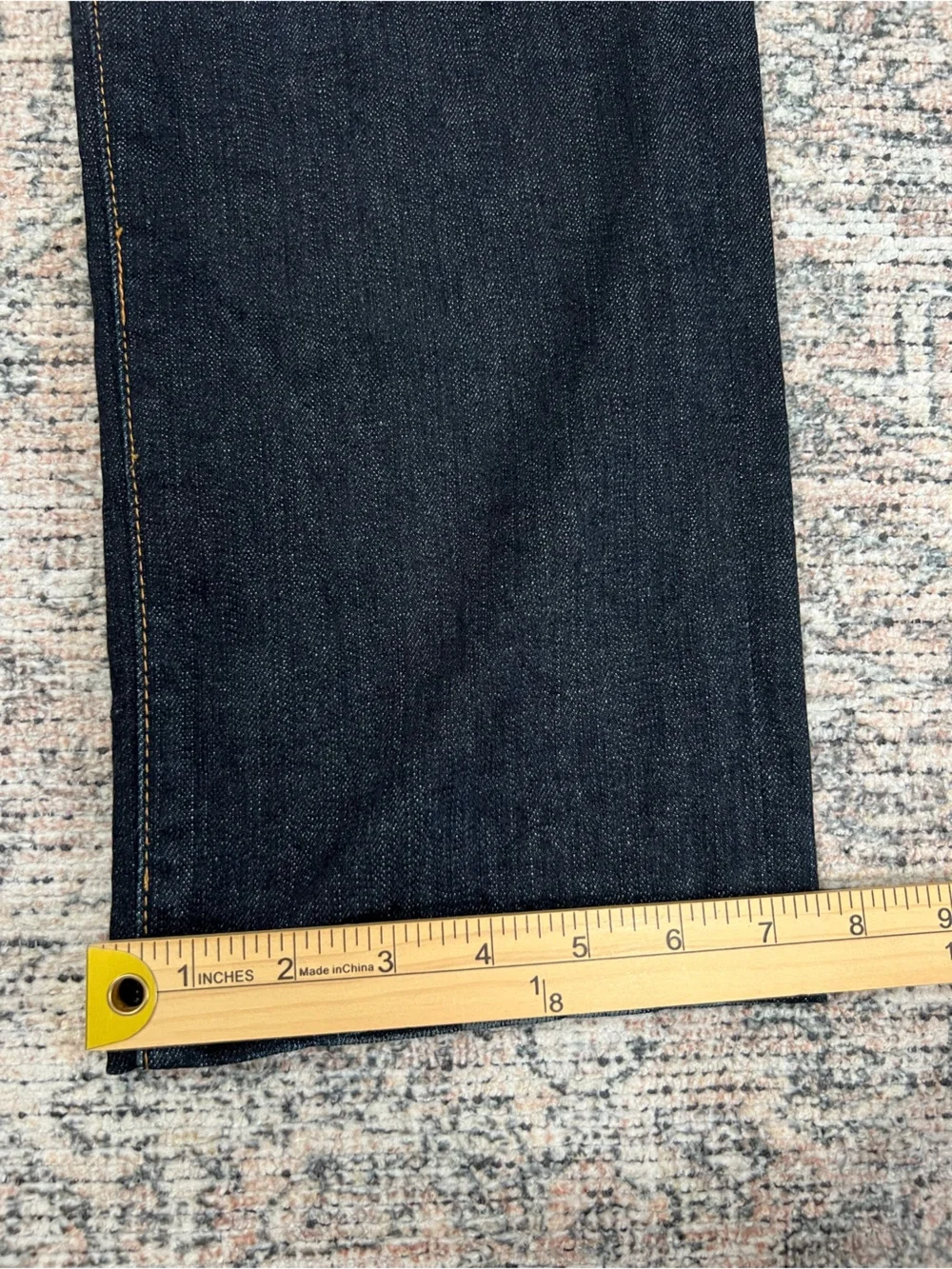 AG Adriano Goldschmied Jeans Men’s 31 The Graduate Jeans Slim Straight